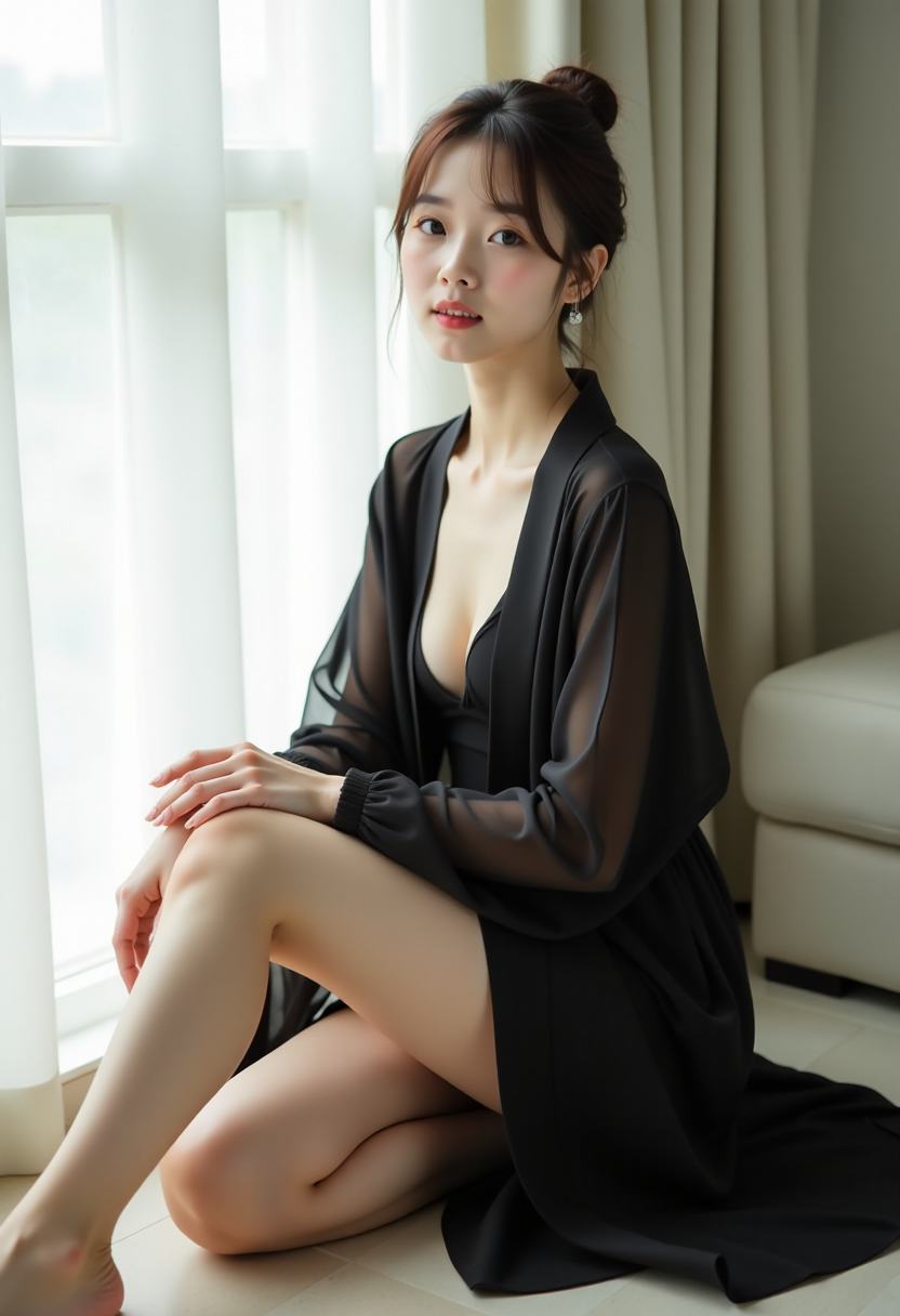 长安夜话